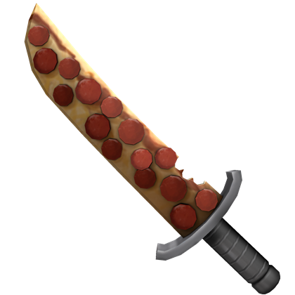 Pizza Knife Code In Roblox Assassin