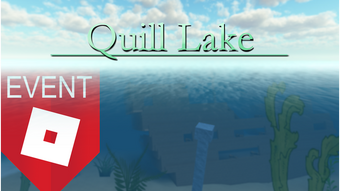 Roblox Quill Lake Atlantis City