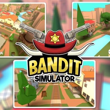 Bandit Simulator Roblox Wikia Fandom