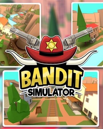 Bandit Simulator Roblox Wikia Fandom
