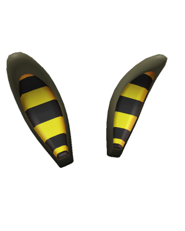 Bee Bunny Ears Roblox Wikia Fandom