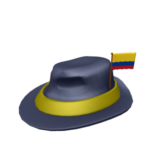 Sombreros De Roblox