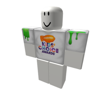 Roblox Kids Choice Awards Slime King Crown