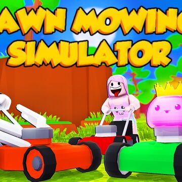 Lawn Mowing Simulator Roblox Wikia Fandom