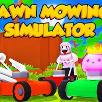 Lawn Mowing Simulator Roblox Wikia Fandom