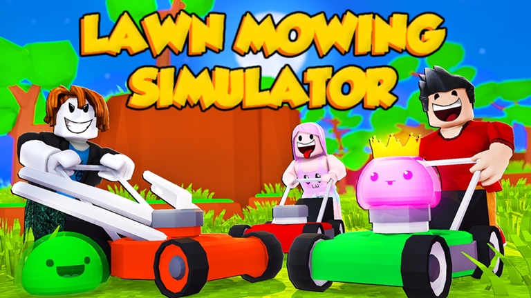 Lawn Mowing Simulator Roblox Wikia Fandom
