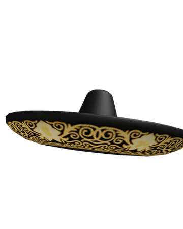 Mariachi Sombrero Roblox Wikia Fandom