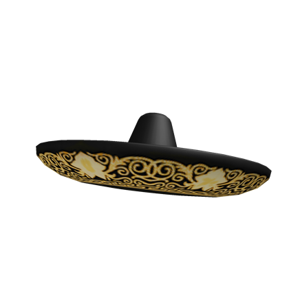 Sombrero De Roblox