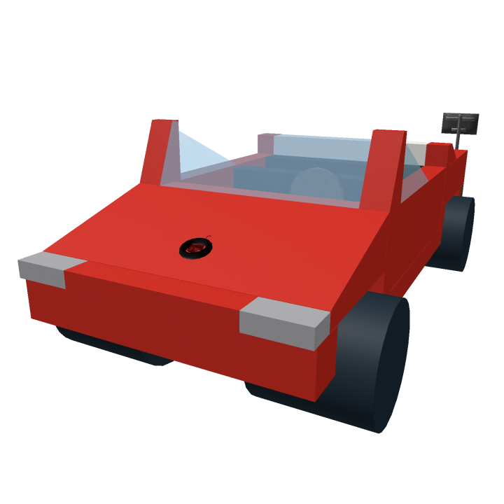 Red Convertible Roblox Wikia Fandom Powered By Wikia - 