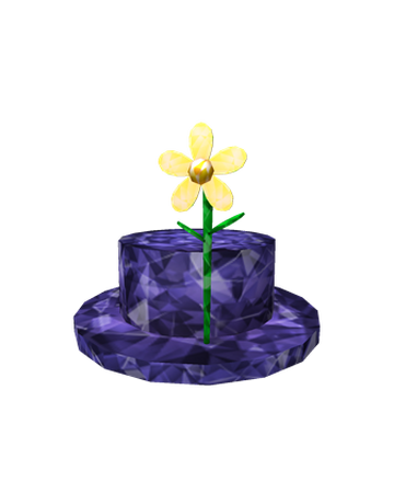 Sparkle Time Happy Time Magic Flower Hat Roblox Wikia Fandom