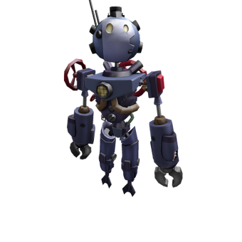 Roblox Clawed Companion