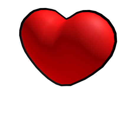 Cartoony Heart Mask | Roblox Wikia | Fandom