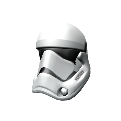 Stormtrooper Helmet Roblox Wikia Fandom