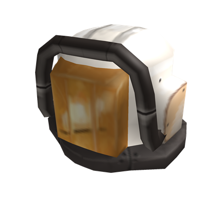 Roblox Hazmat Isolation Helmet