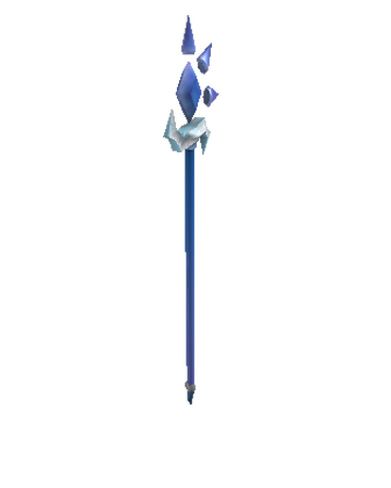 Staff Of Azure Ever Ice Roblox Wikia Fandom