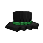 Green Banded Top Hat Roblox Wikia Fandom Powered By Wikia - 