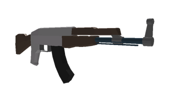 Roblox Phantom Forces Ak 47 Lv 1