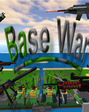 Base Wars The Land Roblox Wikia Fandom