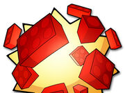 Super Moderator Warrior Badge Roblox