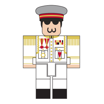 Roblox Toys Series 7 Roblox Wikia Fandom - roblox high school 2 boy mascot