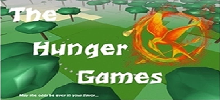 The Hunger Games Roblox Wikia Fandom Powered By Wikia - 