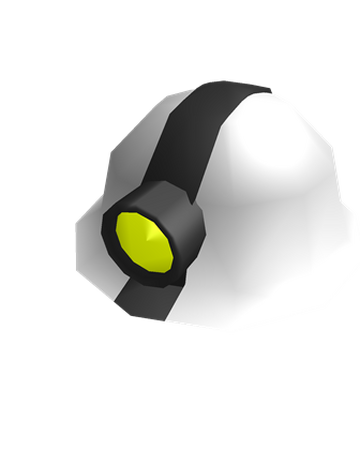 Mining Helmet Roblox Wikia Fandom