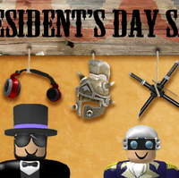 Presidents Day 2013 Roblox Wikia Fandom