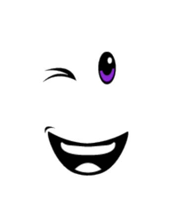 Purple Wistful Wink Roblox Wikia Fandom