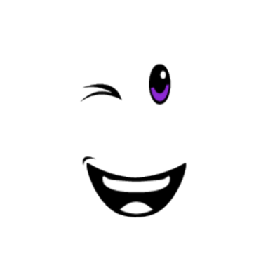 Purple Wistful Wink | Roblox Wikia | FANDOM powered by Wikia