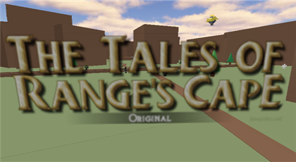 The Tales Of Ranges Cape Rpg Roblox Wikia Fandom Powered - 