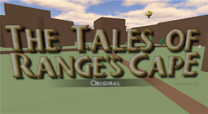 How To Make A Rpg Game In Roblox Studio The Tales Of Ranges Cape Rpg Roblox Wikia Fandom