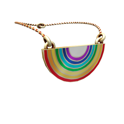 Rainbow Collar Necklace Roblox Wikia Fandom Powered By Wikia - collar robux