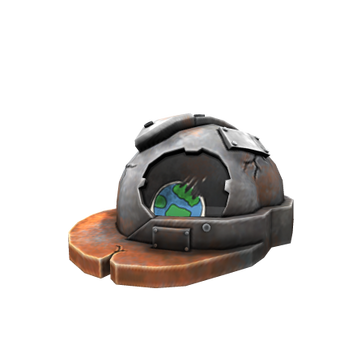 Scrap Metal Hat Roblox Wiki