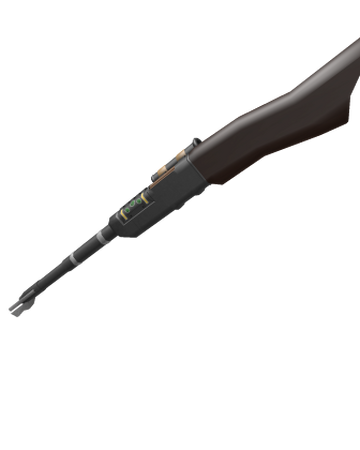 Star Hunter Rifle Roblox Wikia Fandom