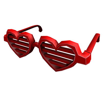 Heart Glasses Roblox 5 Ways To Get Free Robux - yum bandana roblox wikia fandom
