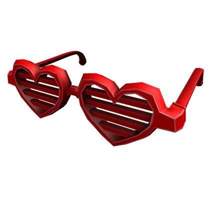 Heart Glasses Roblox 5 Ways To Get Free Robux - cartoony rainbow bandana for free earn free robux rocash com in 2020 roblox roblox animation roblox guy