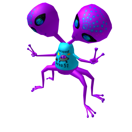 Area51 Alien Double Trouble Roblox Wikia Fandom - roblox promo codes 2019 september 9232019