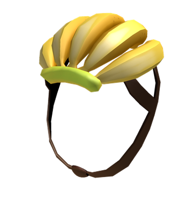 Banana Helmet Roblox Wikia Fandom