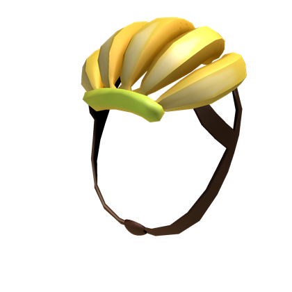 Banana Helmet Roblox Wikia Fandom Powered By Wikia - banana helmet
