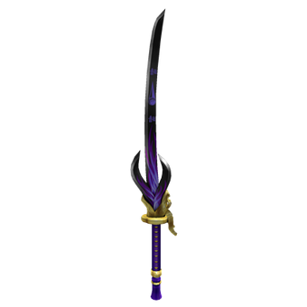 Roblox Darkage Ninja Swordpack