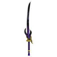 Dual Katanas Of The Darkage Clan Roblox Wikia Fandom