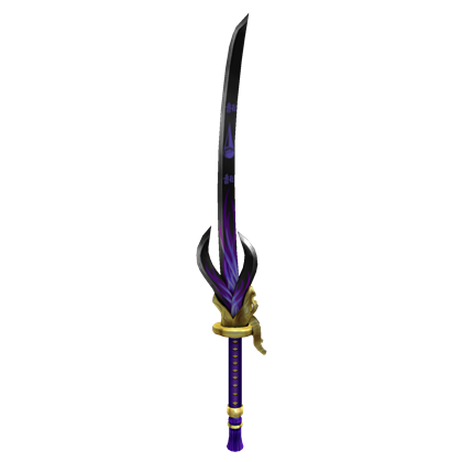 Dual Katanas Of The Darkage Clan Roblox Wikia Fandom - free roblox katana