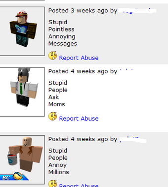 Roblox Dumb News Report