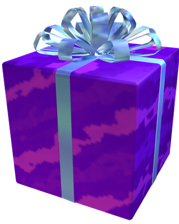 Opened Azure Gift Of Builder Roblox Wikia Fandom