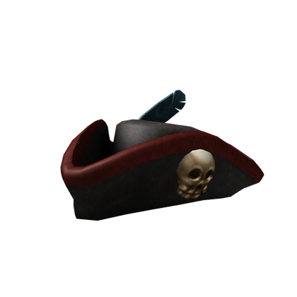 Roblox Pirate Hat