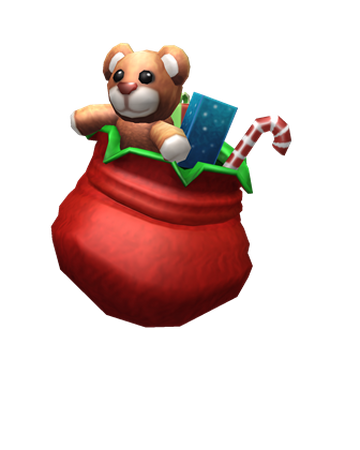 Santa S Toybag Roblox Wikia Fandom