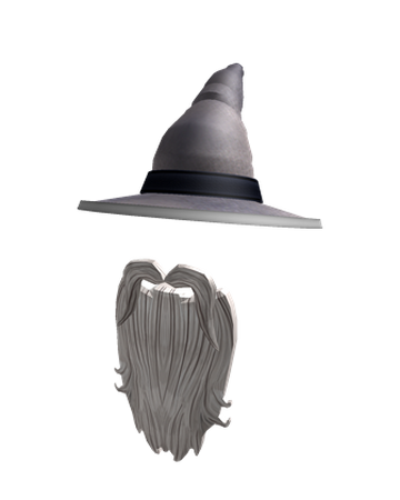 Roblox Old Man Hat