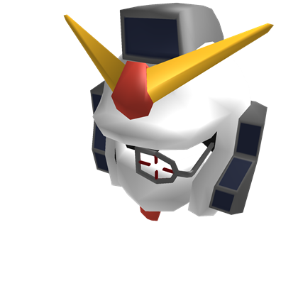 Roblox gundam hat