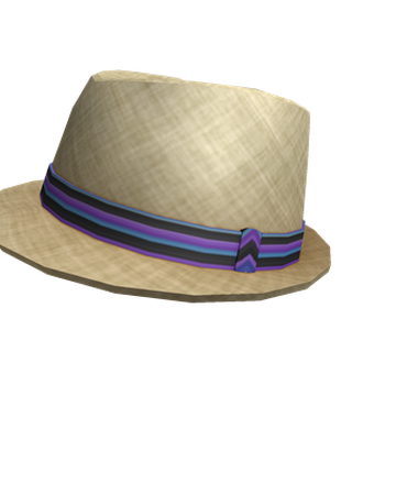 Cool Color Band Fedora Roblox Wikia Fandom