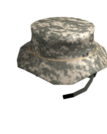 Roblox Commander Hat